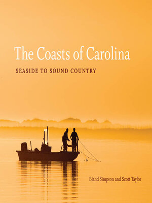 cover image of The Coasts of Carolina